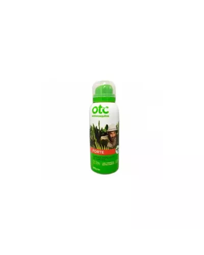 Otc Antimosquitos Forte Spray 100ml