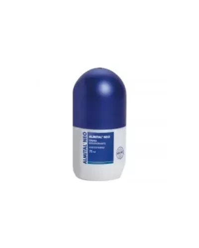 Unipharma Deodorant Almital Neo Cream Roll On 75ml