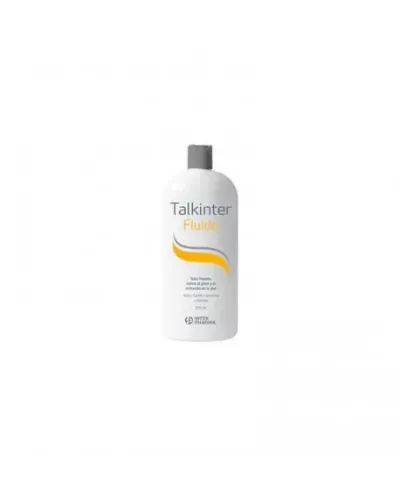 Inter Pharma Talkinter Fluido Talco Líquido Que Calma El Picor 250ml