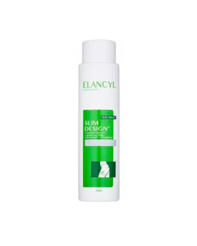 Elancyl Slim Design Anti-cellulite Cream Night 200ml