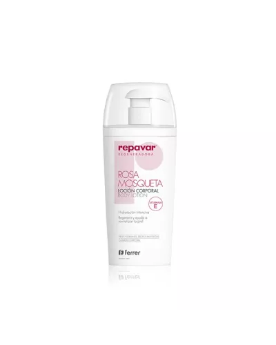 Otc Repavar Rosehip Body Lotion 500ml
