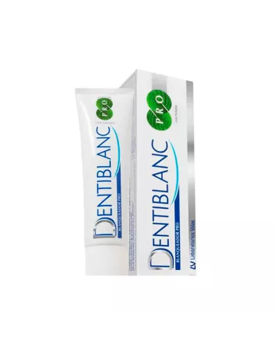 Dentiblanc Bleaching Toothpaste Pro 100ml