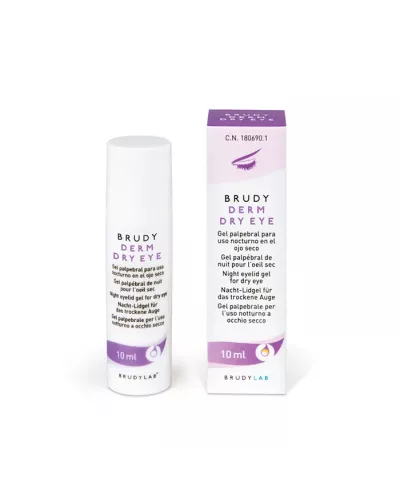 Brudy Lab Derm Oeil Sec 10ml