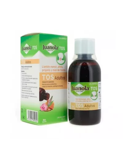 Juanola Sirop Contre la Toux Adulte 150ml