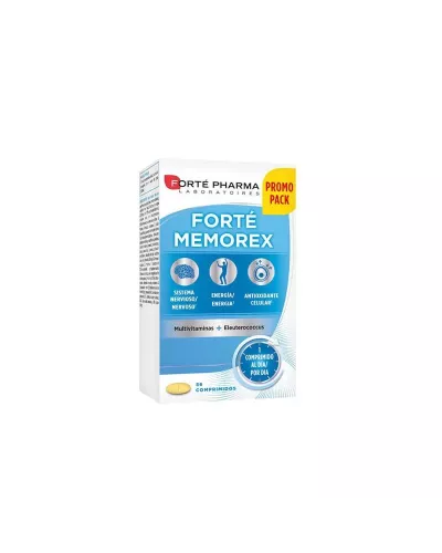 Forté Pharma Forte Pharma Energy Memorex 56comp