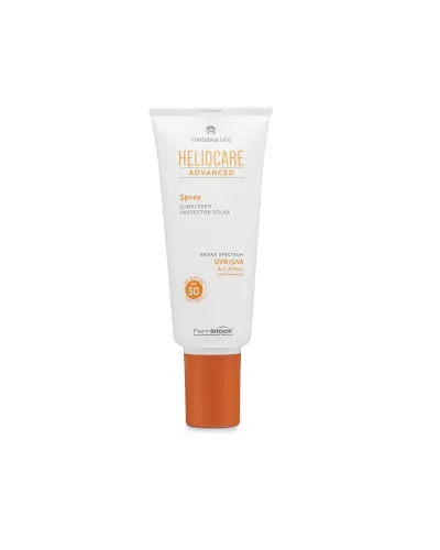Heliocare Advanced Spf 50 Spray 200ml