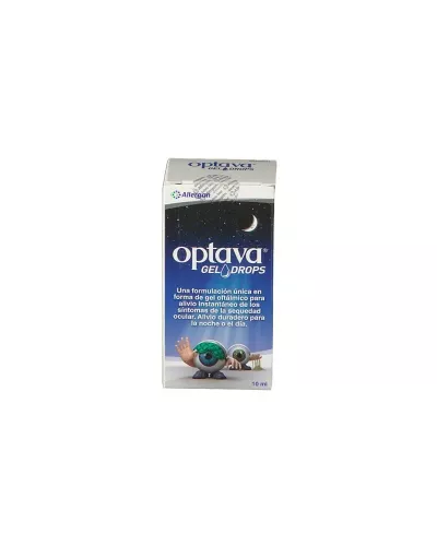 Optava Gel Drops 10ml