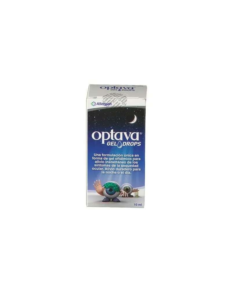 Optava Gel Drops 10ml
