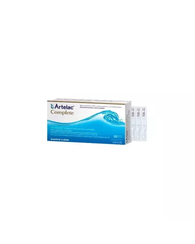 Bausch+ Lomb Artelac Complete 30 Monodose 0,5ml