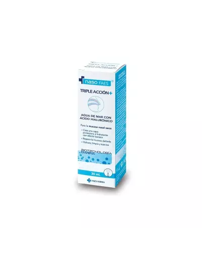 Faes Pharma Naso Faes Triple Acción 30ml