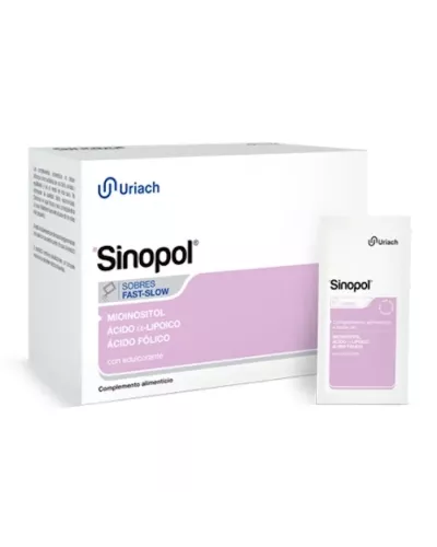 Sinopol 30 Sachets
