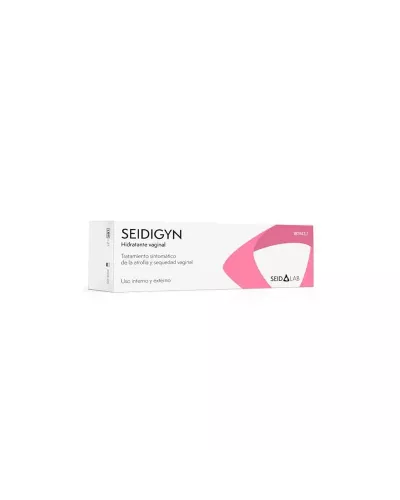 Seidigyn Hydrating Vaginal Gel 30g
