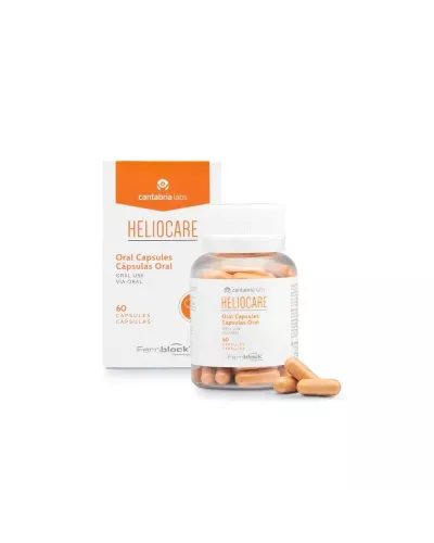 Heliocare 60 Capsules