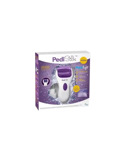 Clenosan Beuty-Tech Pedisilk Aqualight Lima Eléctrica Antidurezas