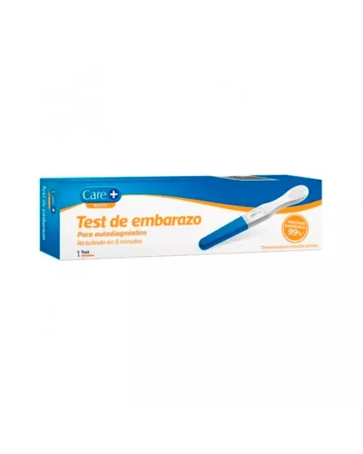 Care+ Test De Embarazo
