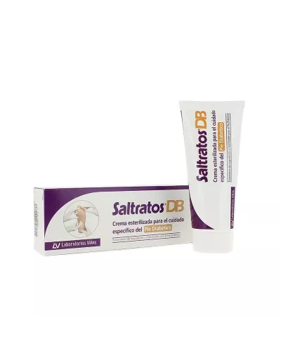 Laboratorios Viñas Saltratos Db Pie Diabético 100ml