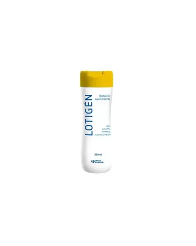 Interpharma Lotigen Body Milk Super Moisturising 300ml