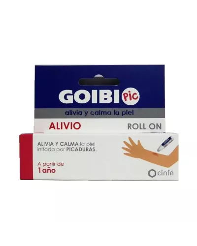 Goibi Pic Roll On Skin Roll On 14ml