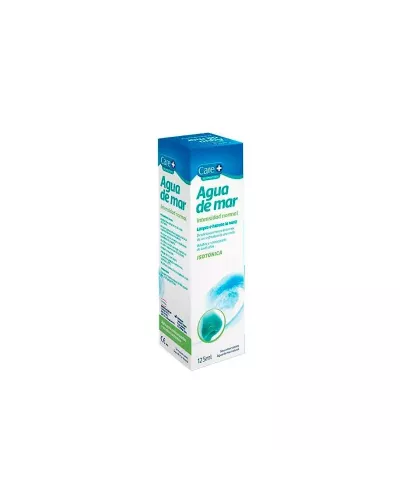 Care+ Agua De Mar Intensidad Normal 125ml