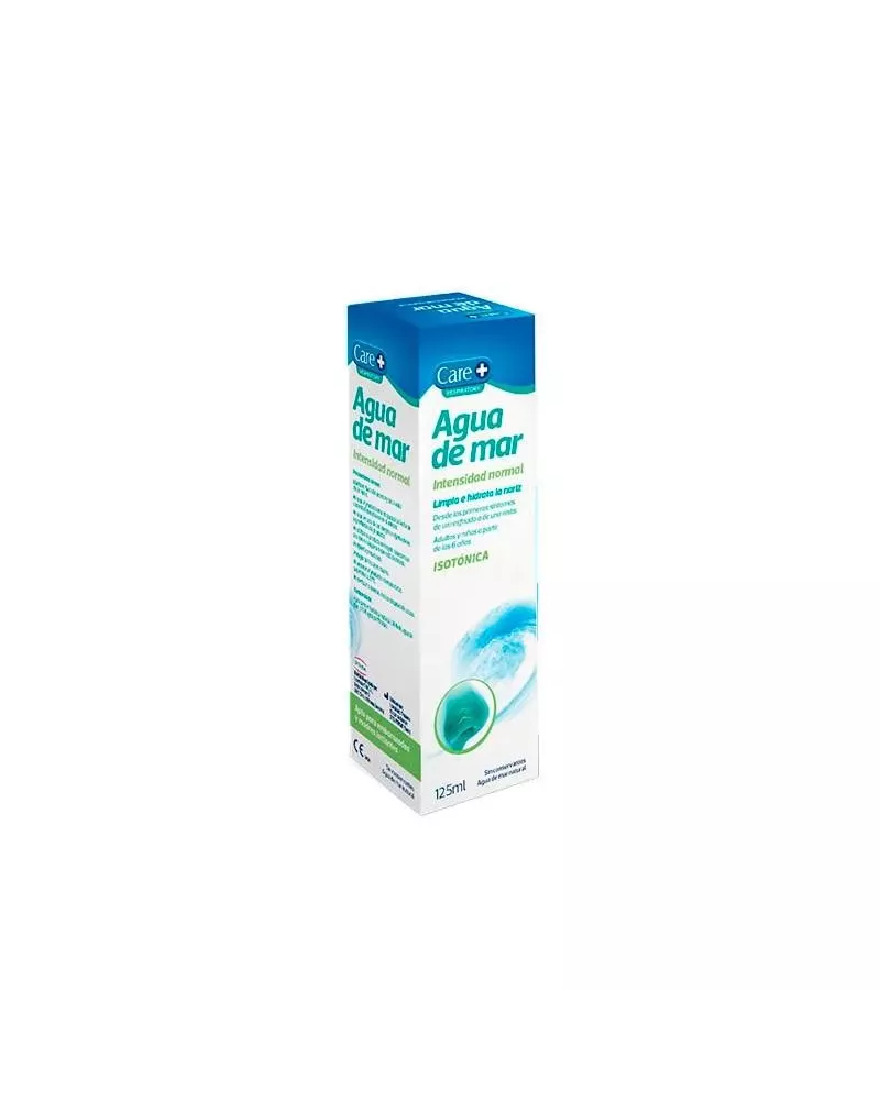 Care+ Agua De Mar Intensidad Normal 125ml