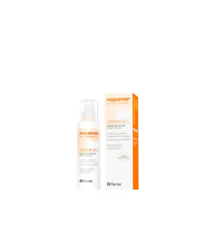 Repavar Revitalize Vitamin C Night Cream 50ml