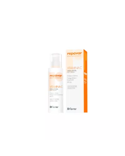 Repavar Revitalize Day Cream Vitamin C Spf20 50ml