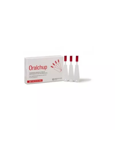 Oralchup 12 Pastillas Para Chupar