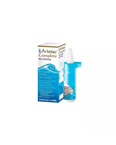 Bausch+ Lomb Artelac Complete Multidose 10ml