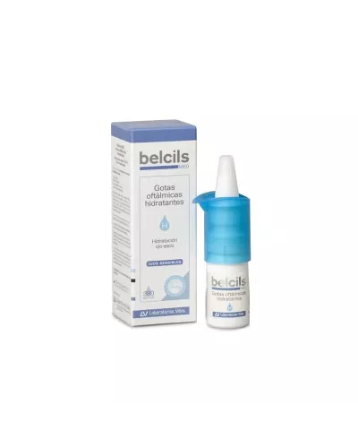 Belcils Ophthalmic Moisturizing Drops 10ml