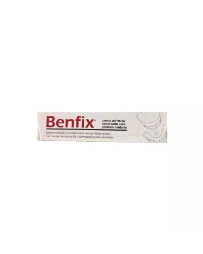 Urgo Benfix Adhesive Cream 50g