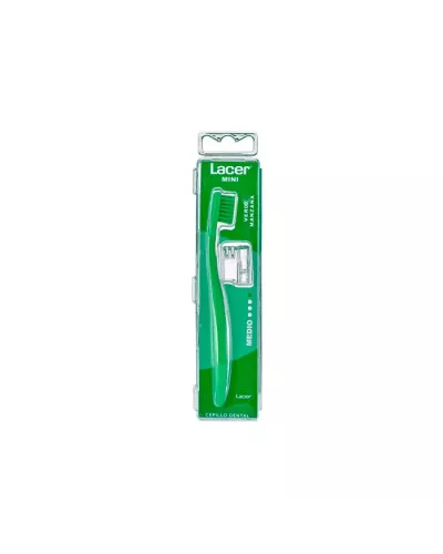 Lacer Mini Cepillo Dental Medio