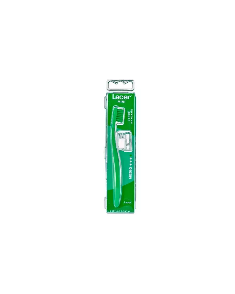 Lacer Mini Cepillo Dental Medio