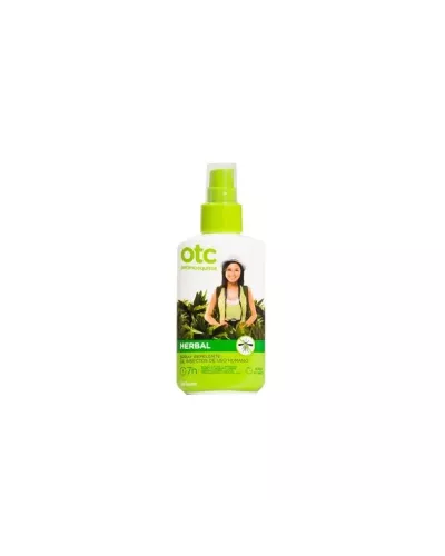 Otc Antimosquitos Herbal Spray 100ml