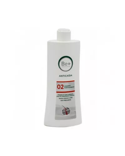 Be+ Shampooing Fortifiant Anti-âge 250ml