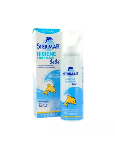 Sterimar Bébé 100ml
