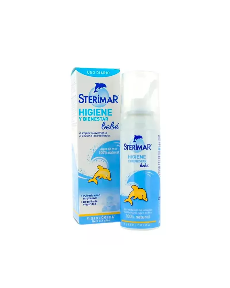 Sterimar Bebé 100ml