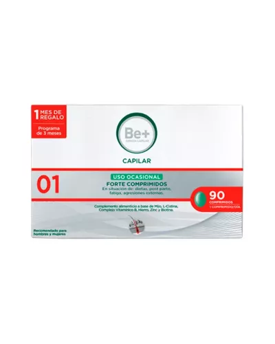 Be+ Capillary Occasional Use Forte 90 Tablets