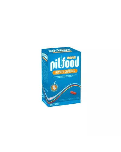 Pilfood Complex Density 180 Cápsulas