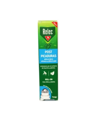 Relec Roll On Après Piqûre De Moustique 15ml