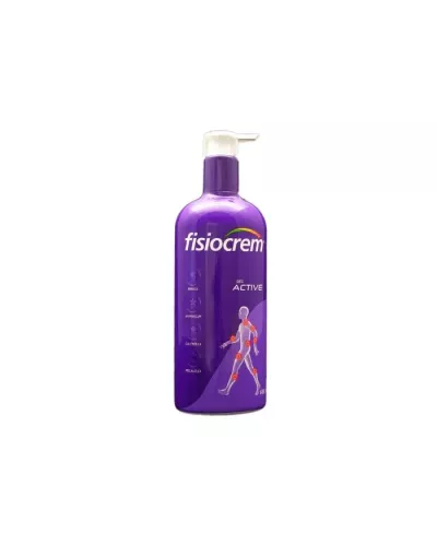 Fisiocrem Gel Activ 600ml