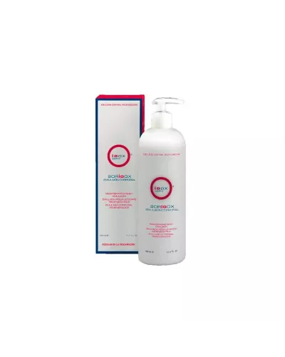 Ioox Sorioox Emulsión Corporal Regeneradora Pieles Sensibles 500ml