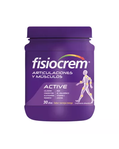 Fisiocrem Active Articulations Et Muscles 540g