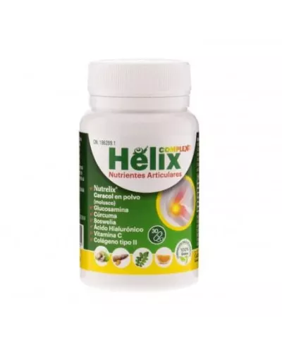 Helix Complex 30 Cápsulas