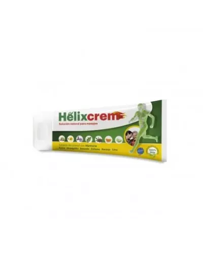 Helixcrem Para Masajes 100ml Helix