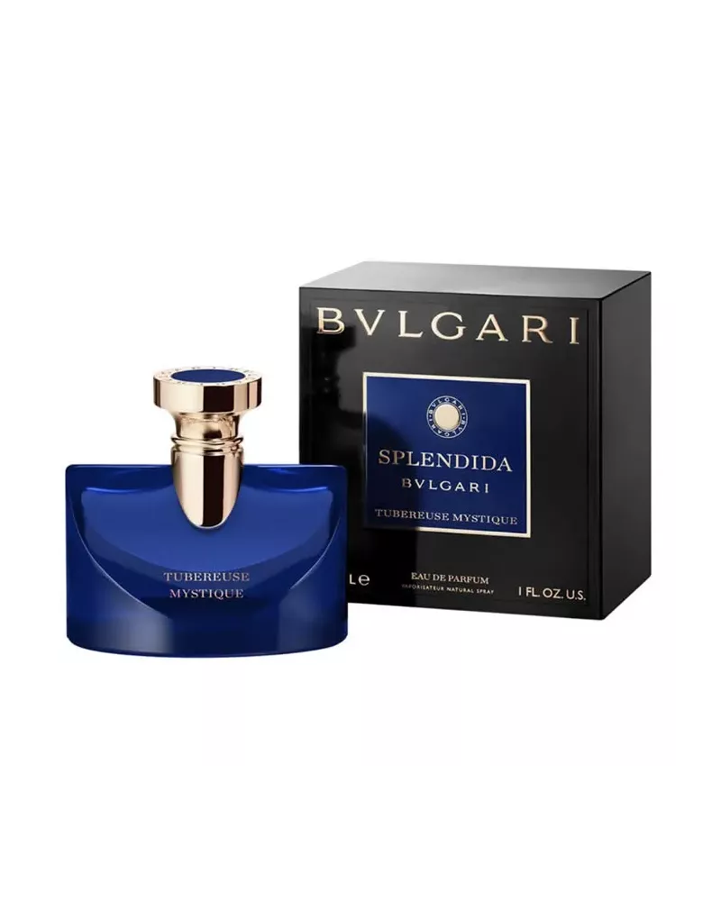 Bvlgari Splendida Tubereuse Mystique Eau De Parfum Vaporisateur 50ml