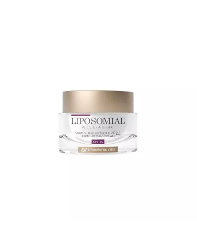 Liposomial Well-Aging Crema Reafirmante Día Spf15 50ml
