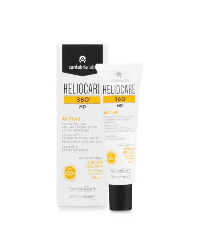 Heliocare 360º Md Ak Fluid 50ml
