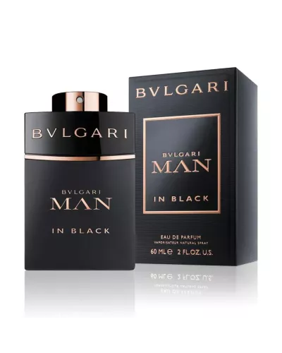 Bvlgari Man In Black Eau De Parfum 60ml Spray