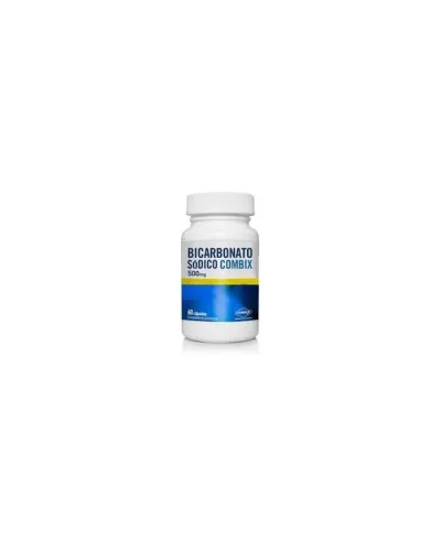 Combix Bicarbonate De Sodium 60 Capsules