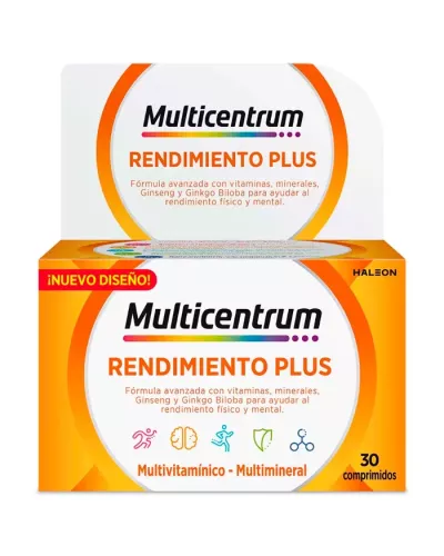 Multicentrum Performance Plus 30 Tablets